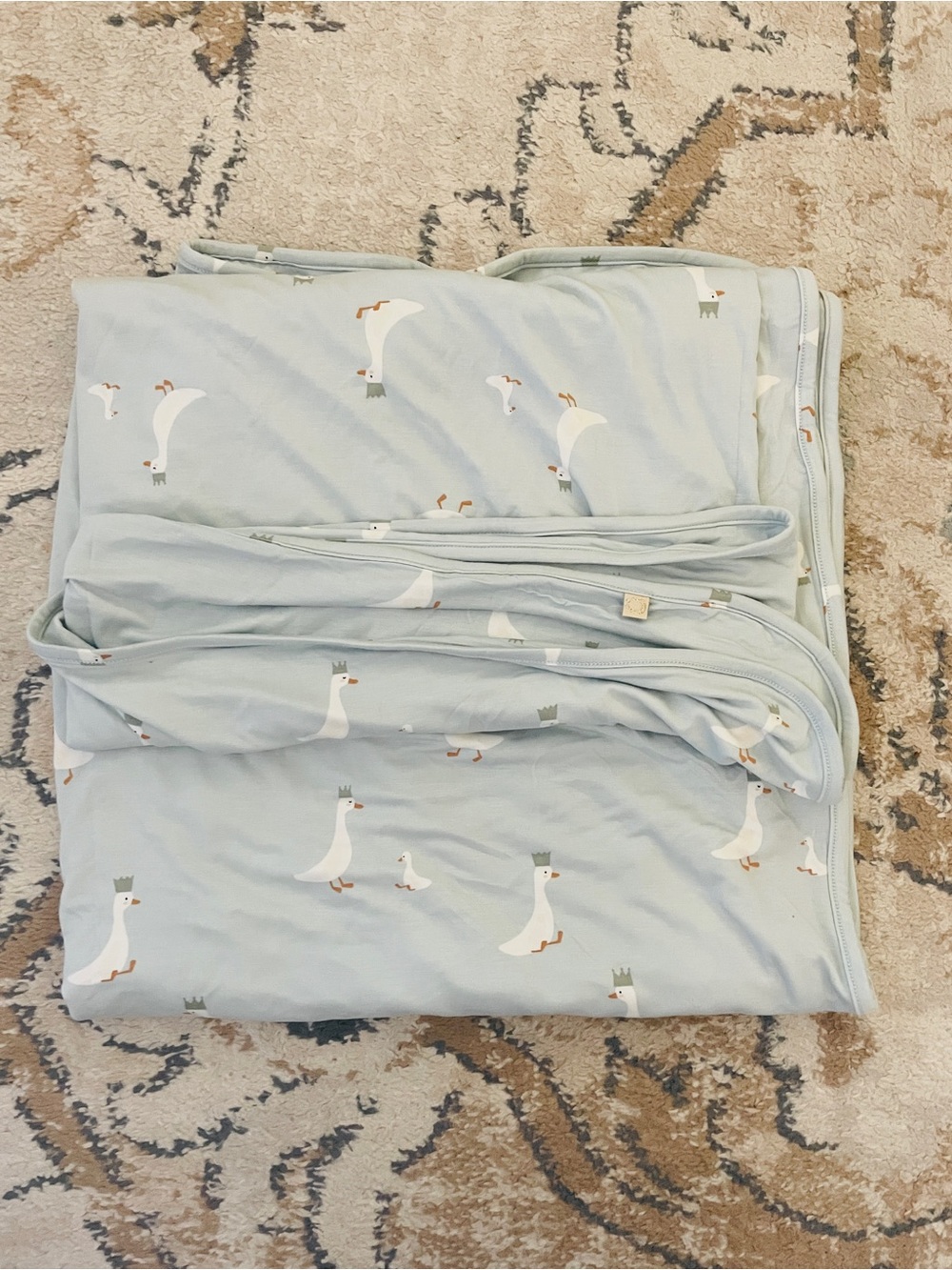 Gunamuna cloud blanket 1.0tog VGUC like new
